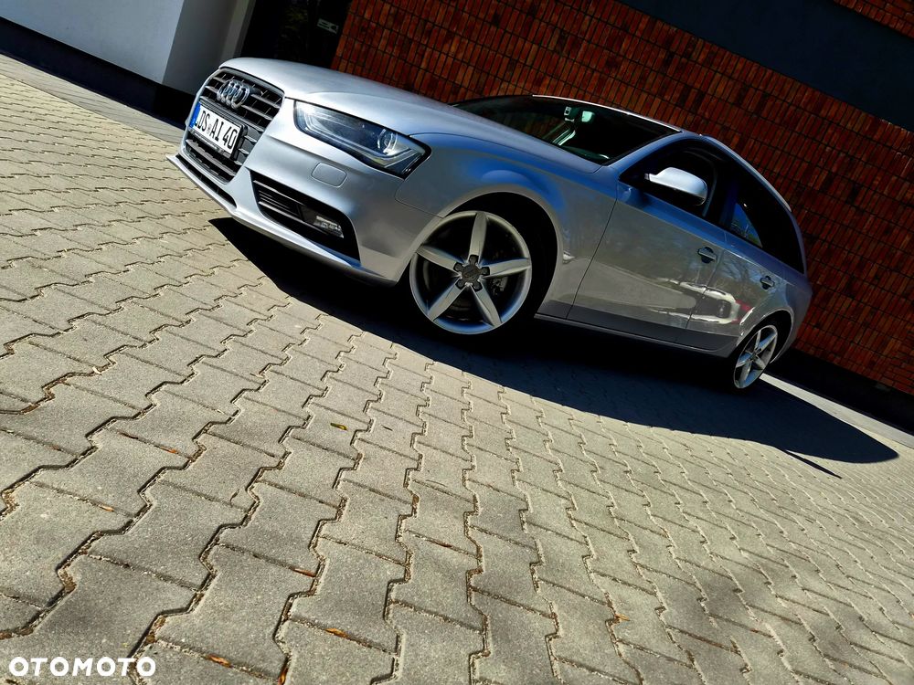 Audi A4 Avant 2.0 TDI ultra DPF Attraction - 3