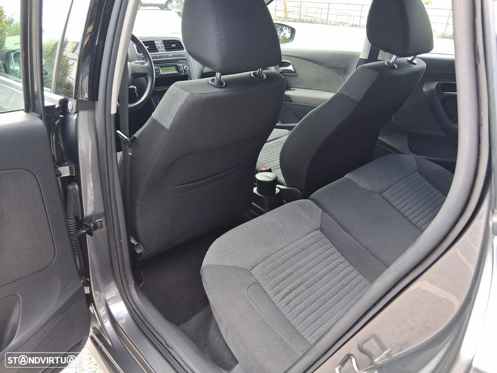 VW Polo 1.2 Confortline - 10