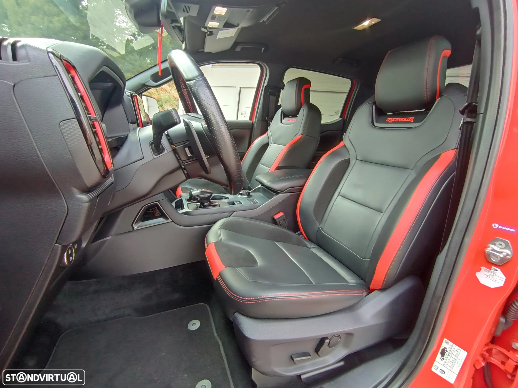 Ford Ranger 3.0 EcoBoost CD Raptor 4WD - 16