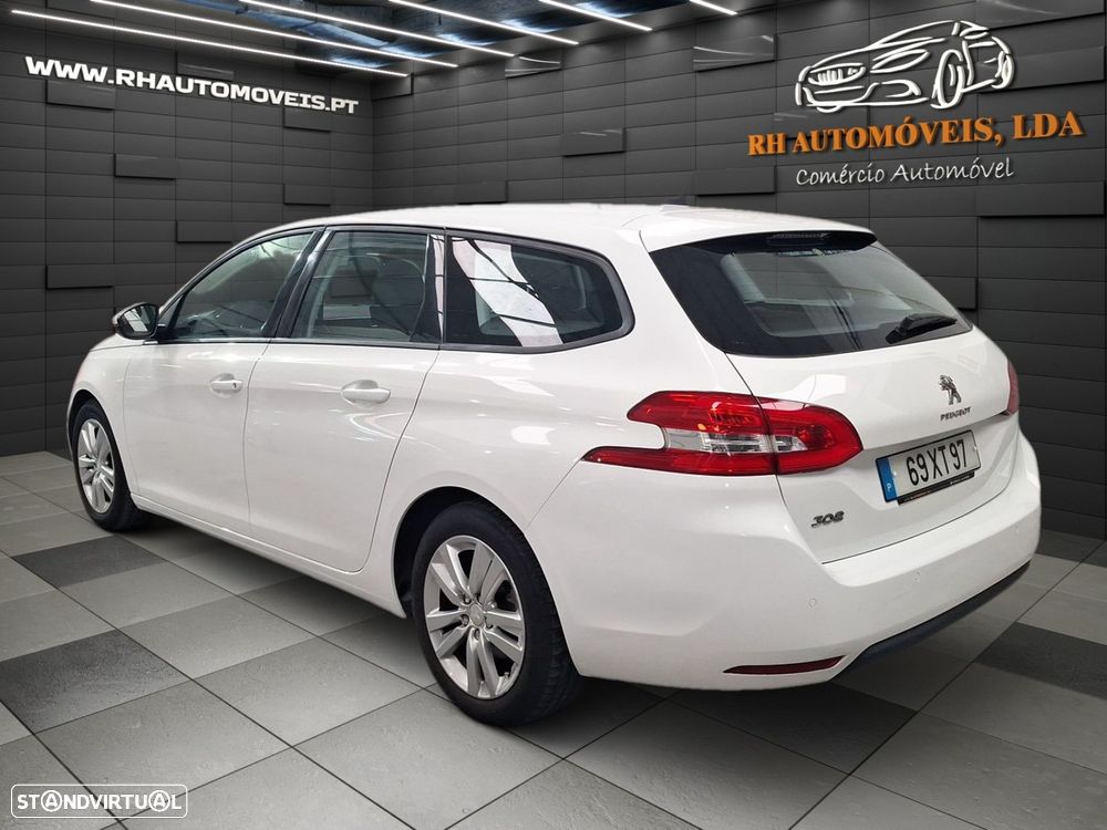 Peugeot 308 SW 1.6 e-HDi Access - 4