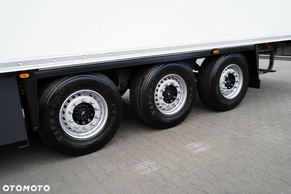Schmitz Cargobull / CHŁODNIA / TK SLX 300 - 8