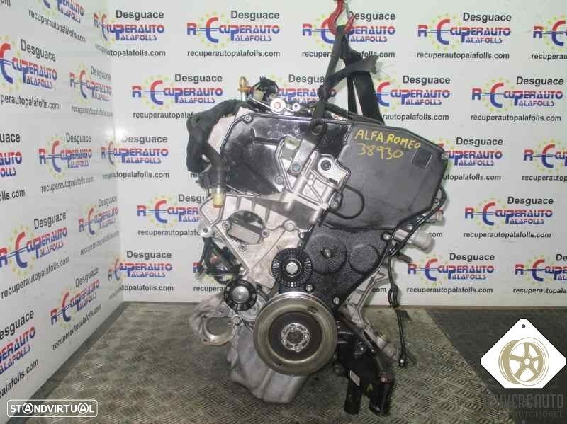 MOTOR COMPLETO ALFA ROMEO GT 2003 - 1