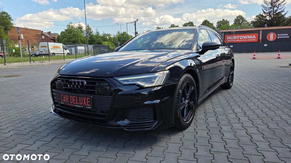 Audi A6 Avant - 5