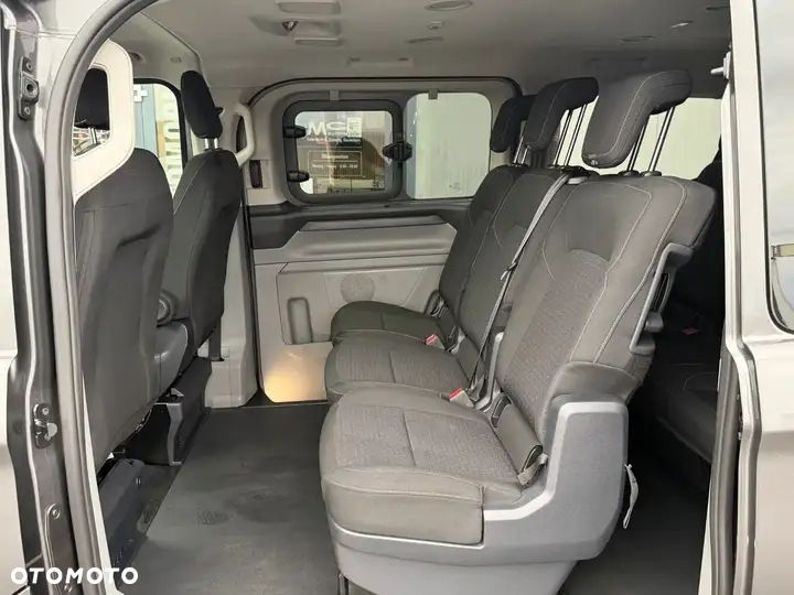 Ford Transit Custom DCIV L2 136KM Trend - 16