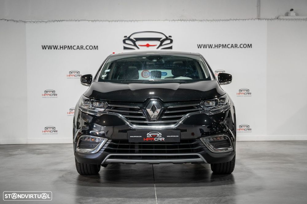 Renault Espace Energy dCi 160 EDC Intens - 4