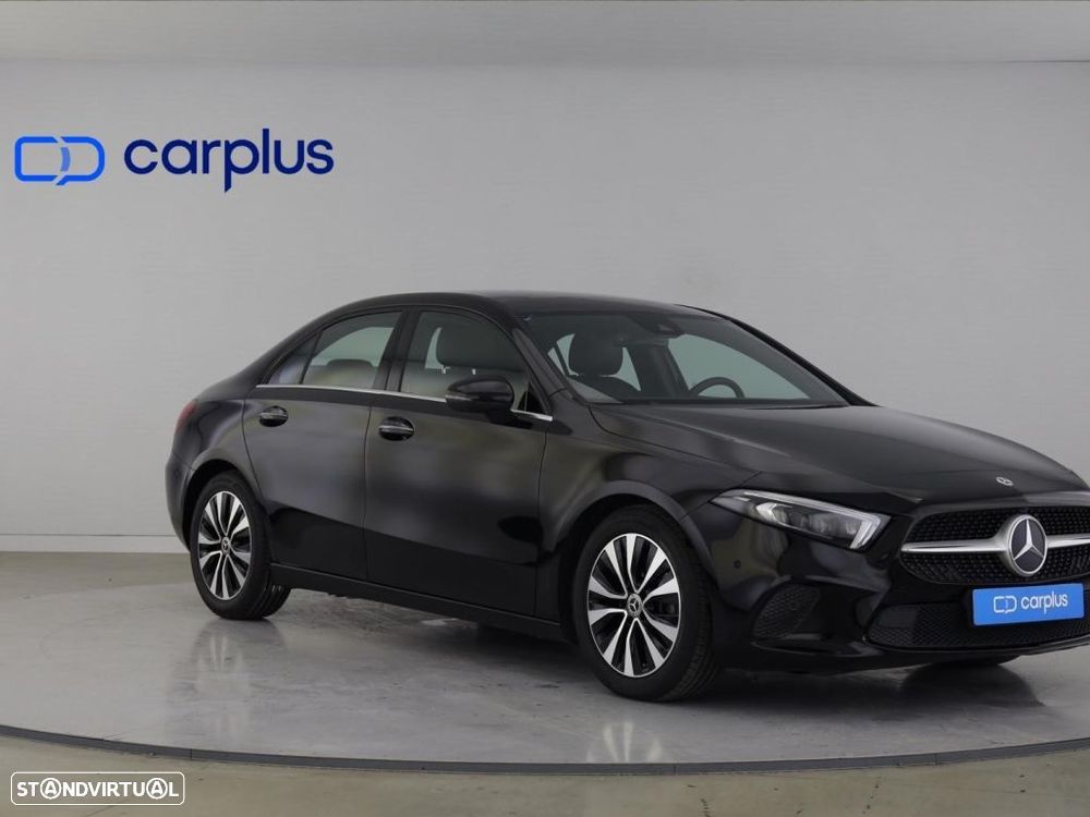 Mercedes-Benz A 180 Limousine d Style Aut. - 2