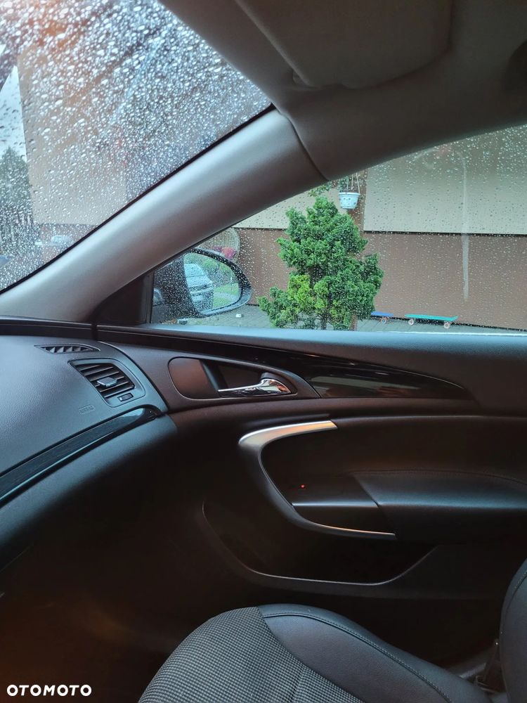 Opel Insignia 2.0 CDTI EcoFLEX Cosmo - 5