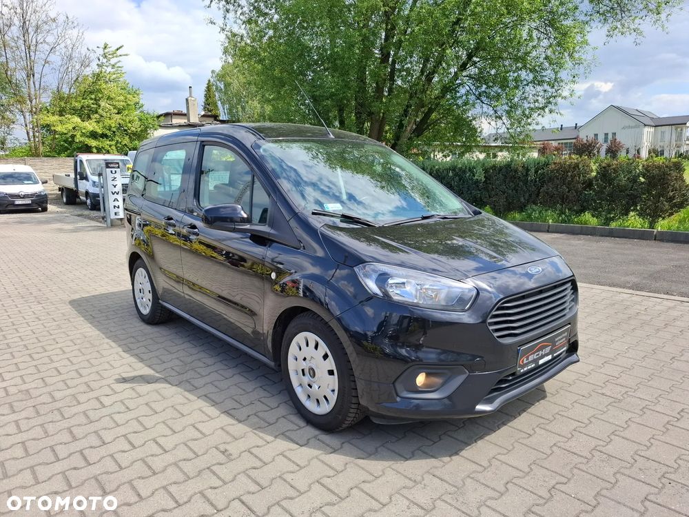 Ford Tourneo Courier 1.5 TDCi Trend - 2