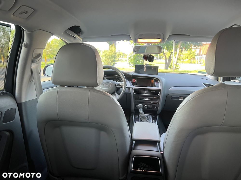 Audi A4 Avant - 9