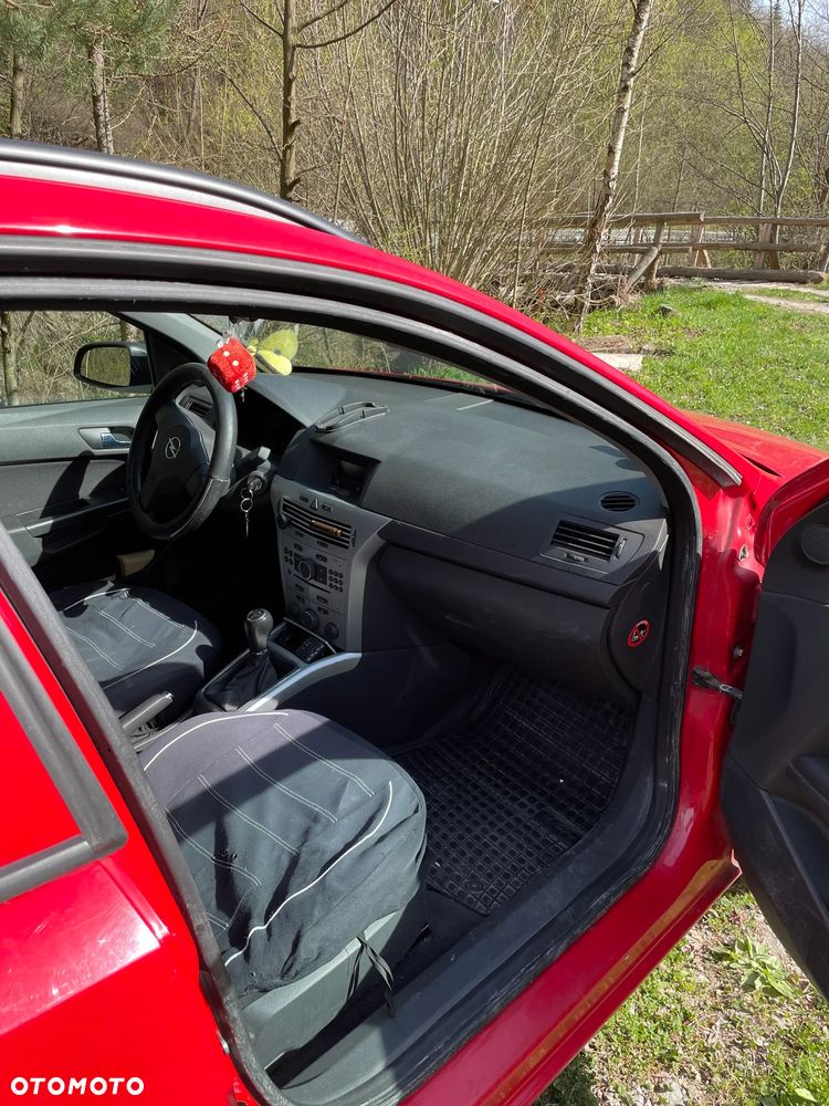 Opel Astra 1.4 - 6