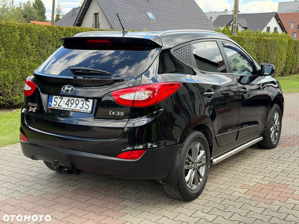 Hyundai ix35 1.6 2WD Style - 35