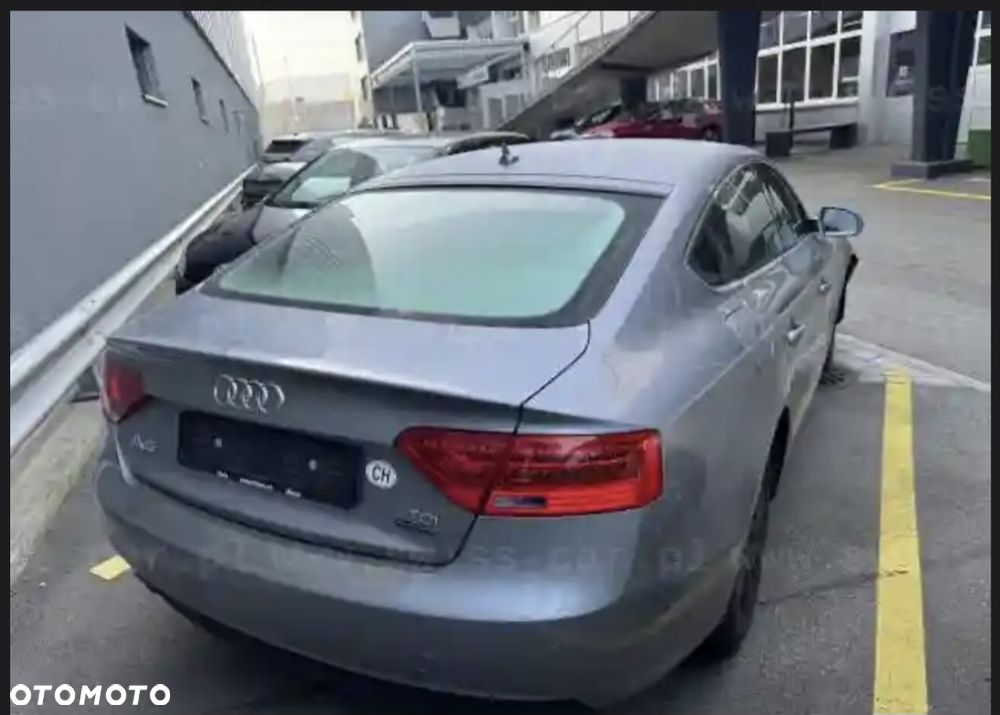 Audi A5 Sportback 2.0 TDI quattro S tronic - 1