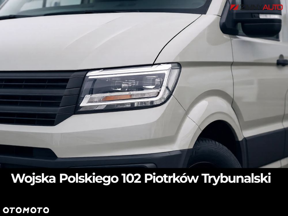 Volkswagen Crafter 35 - 7