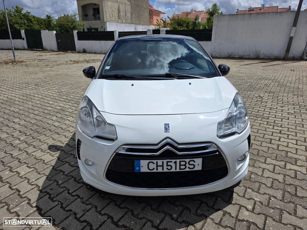DS DS3 Pure Tech VTi 82 SoChic - 30