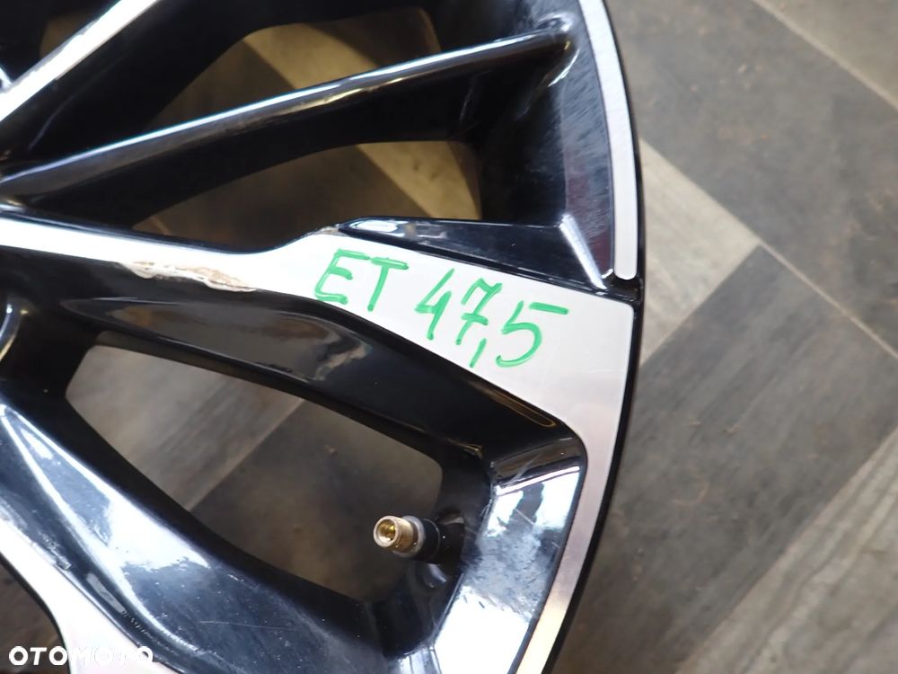 FELGA FORD PUMA 18 CALI - 3