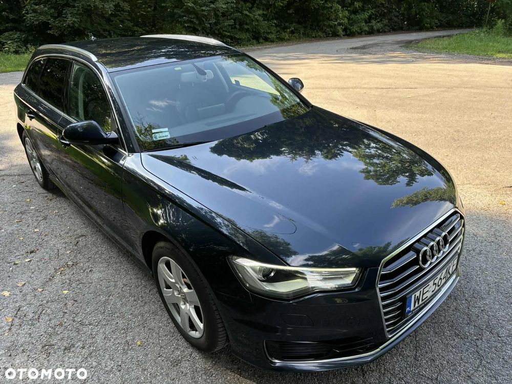 Audi A6 Limousine - 8