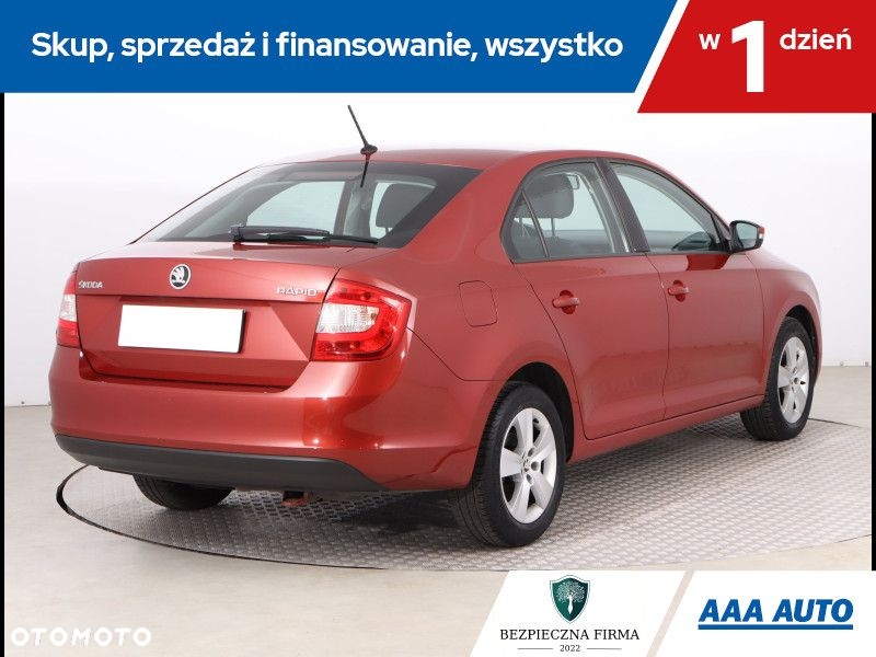 Skoda RAPID - 6