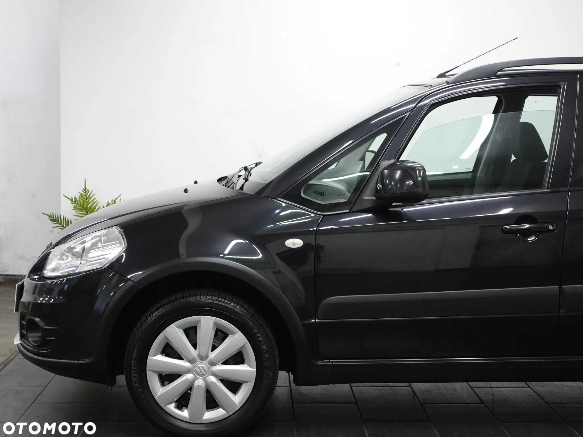 Suzuki SX4 1.6 Comfort 4WD - 17