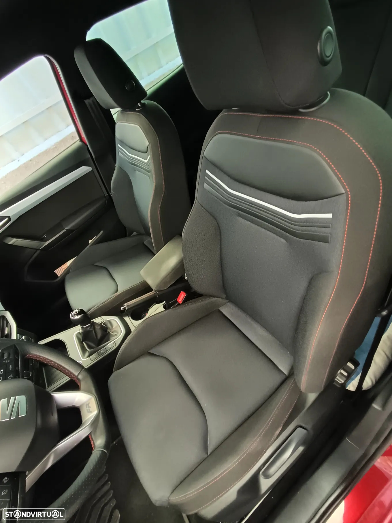 SEAT Ibiza 1.0 TSI FR - 10