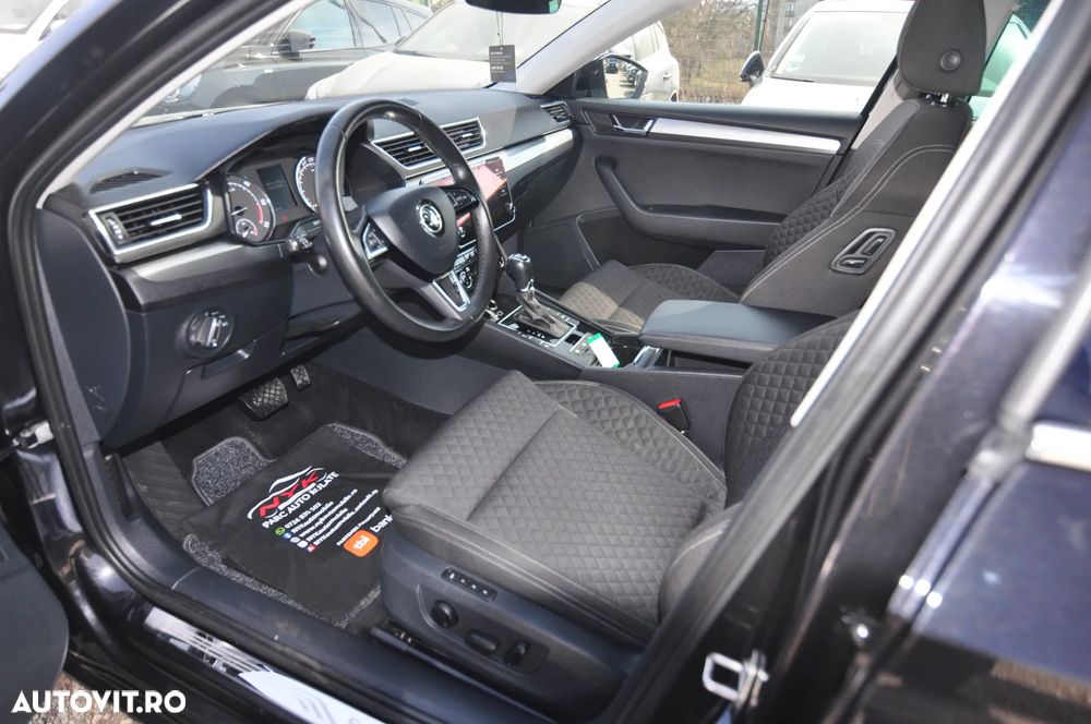 Skoda Superb 2.0 TDI 4X4 DSG Style - 5