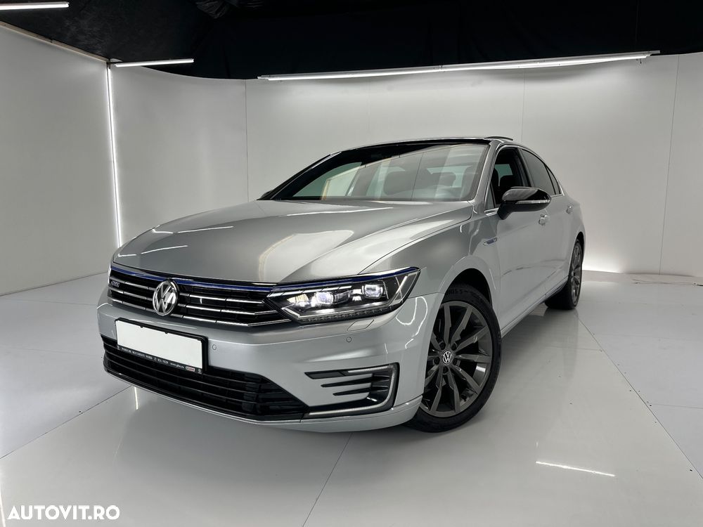 Volkswagen Passat 1.4 TSI Plug-In-Hybrid DSG GTE - 2