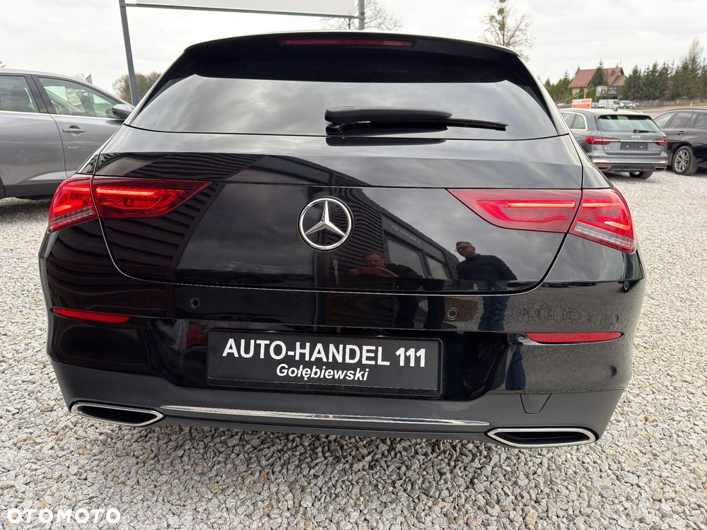 Mercedes-Benz CLA 200 d 8G-DCT Edition Progressive Line - 9
