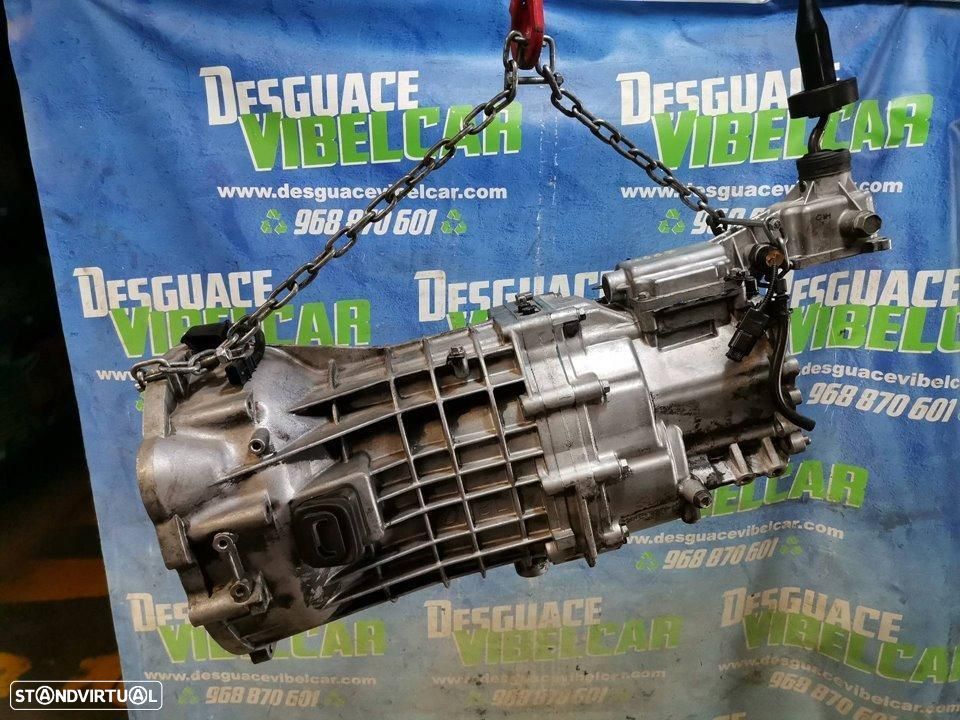 CAIXA DE VELOCIDADES KIA SORENTO BL - 1