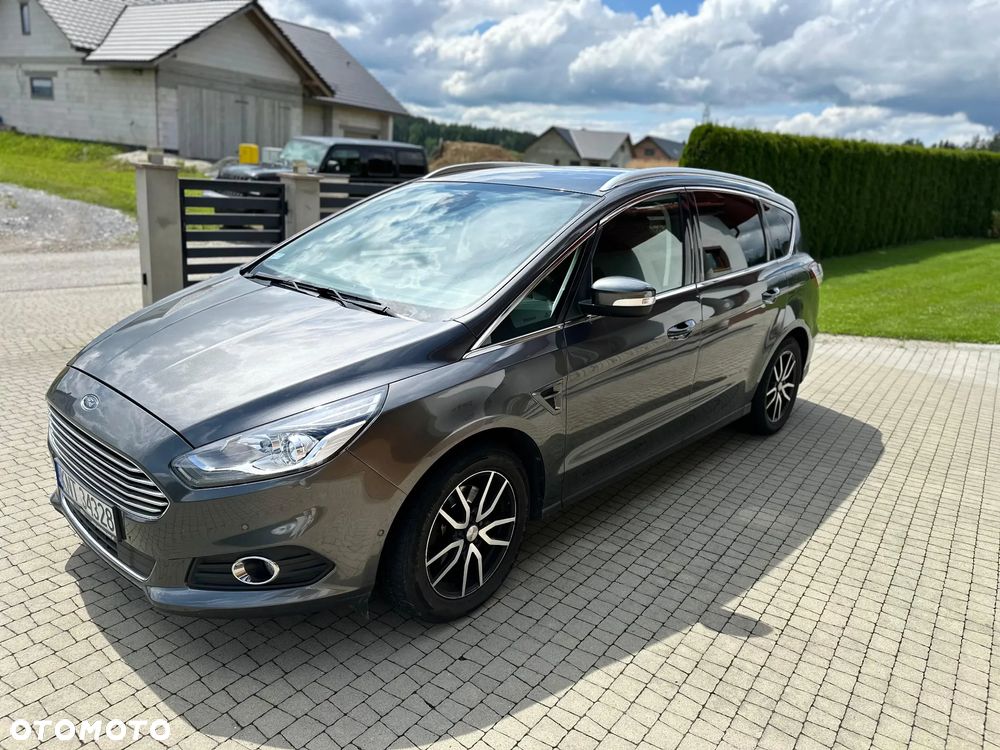 Ford S-Max 2.0 TDCi Trend PowerShift - 7
