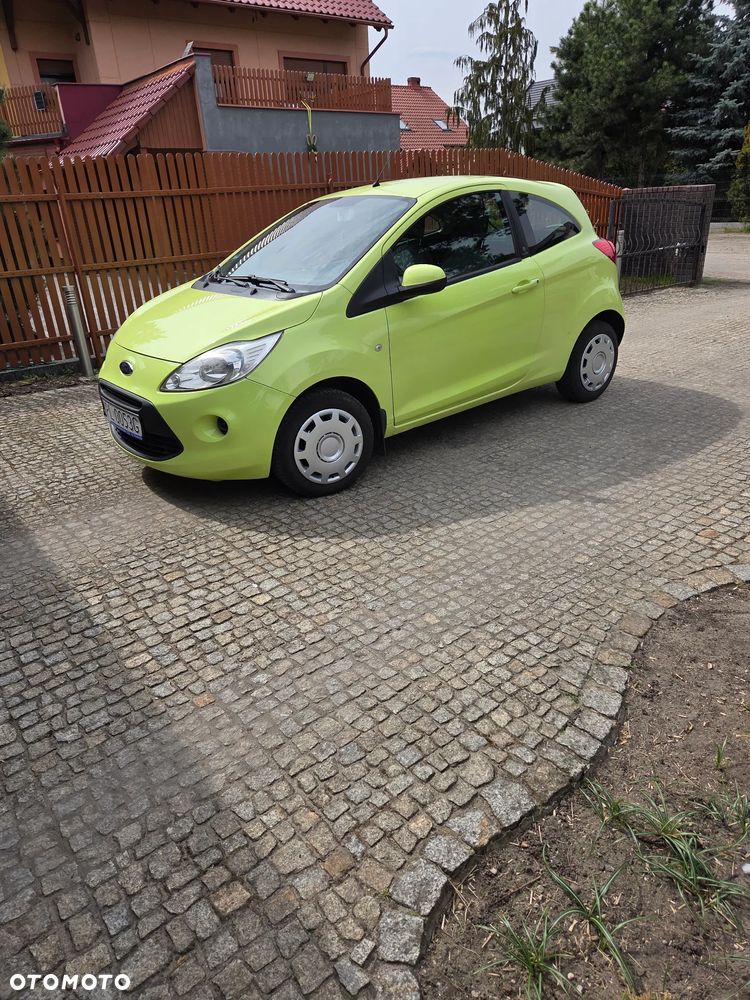 Ford KA 1.2 Start-Stopp-System Champions Edition - 6
