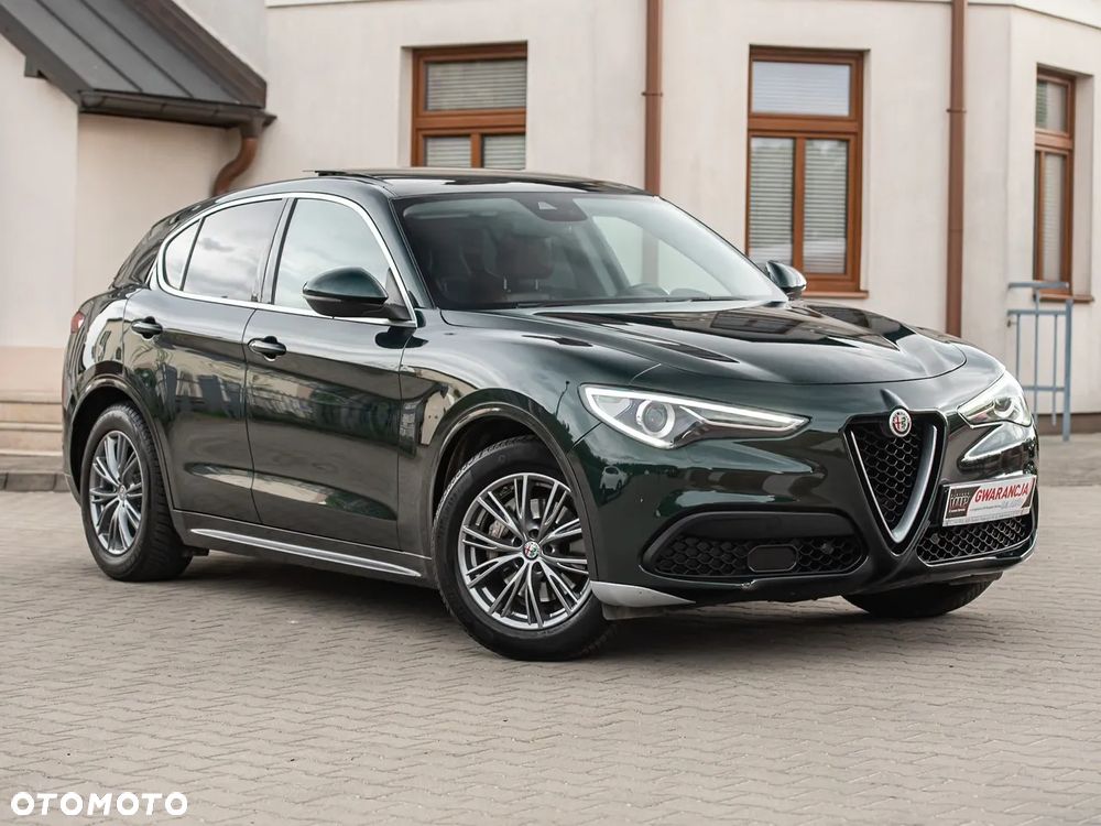 Alfa Romeo Stelvio 2.2 JTDM Super - 2