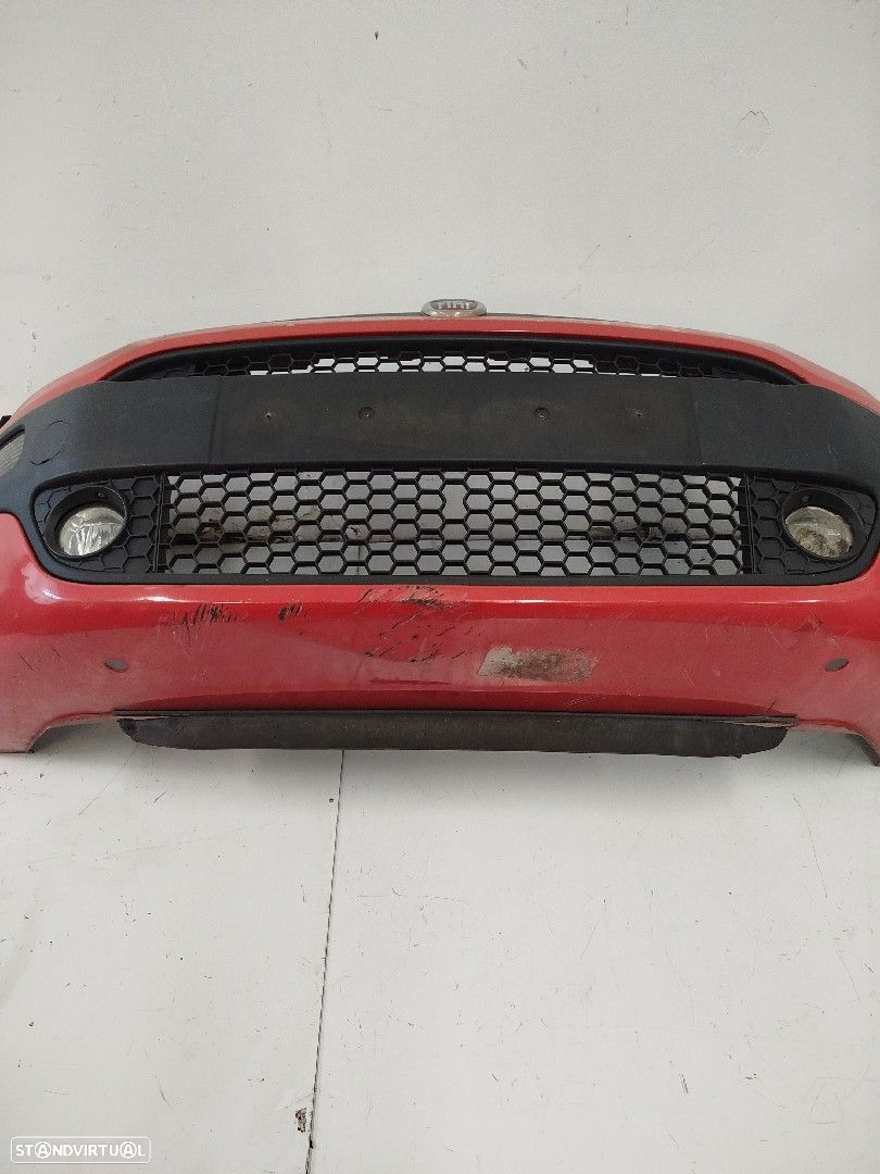 Para Choques Ft Abarth Punto Evo (199_) - 7