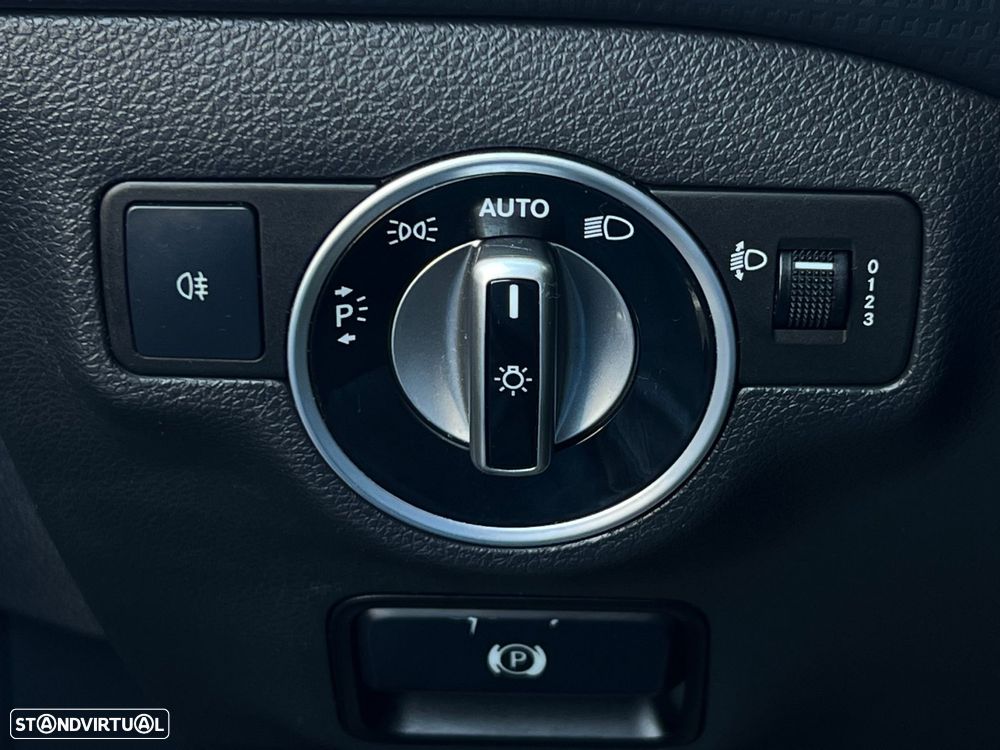 Mercedes-Benz A 180 CDi BE Style - 12