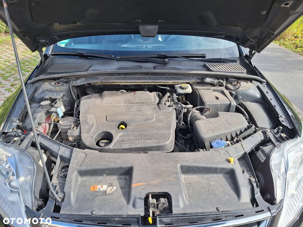 Ford Mondeo 2.0 TDCi Titanium MPS6 - 12