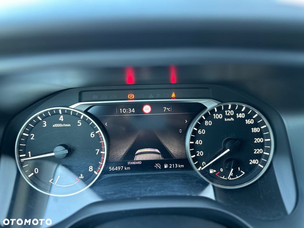 Nissan Qashqai 1.3 DIG-T Acenta - 14