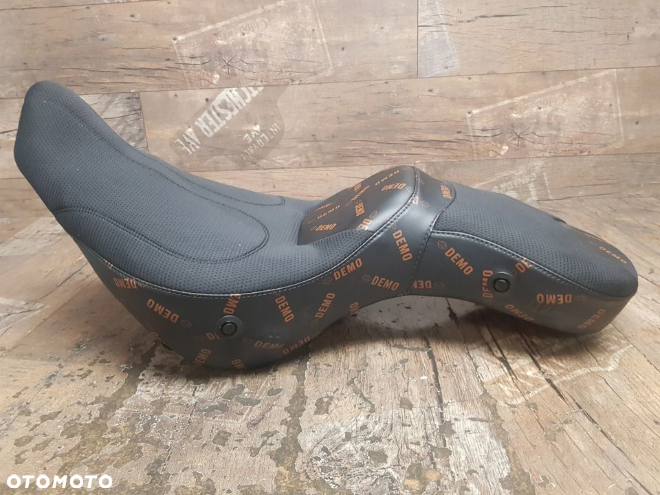Siedzenie Road Zeppelin Harley Davidson FLSTF FLSTSB FXST FXSTB FXSTC FXSTS 52000148 - 2