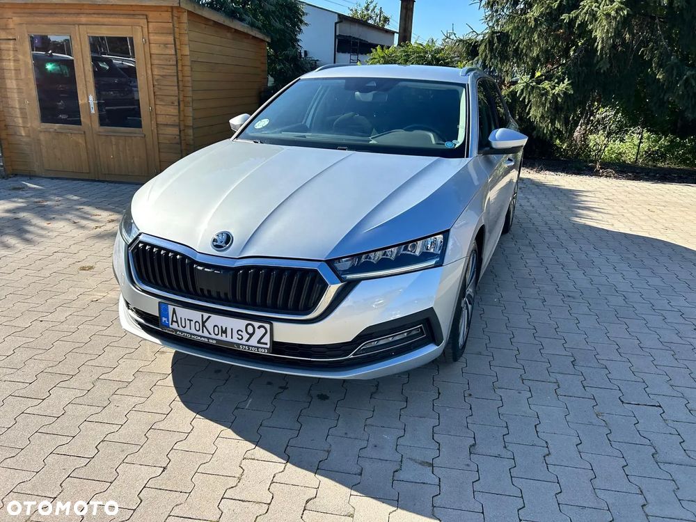 Skoda Octavia 2.0 TDI Elegance DSG - 17