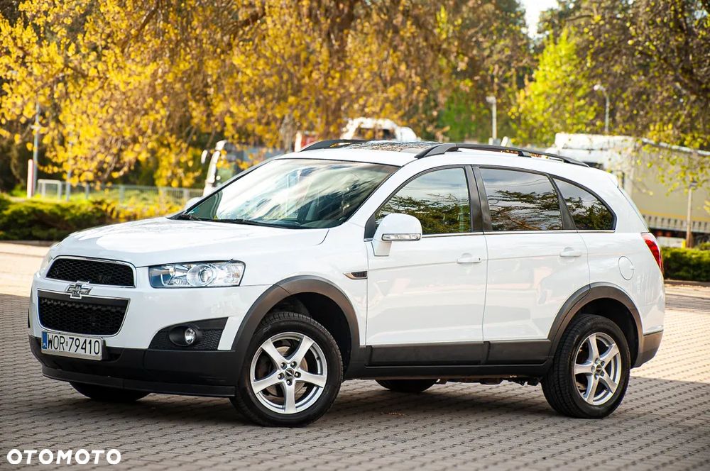 Chevrolet Captiva 2.4 2WD LT - 13