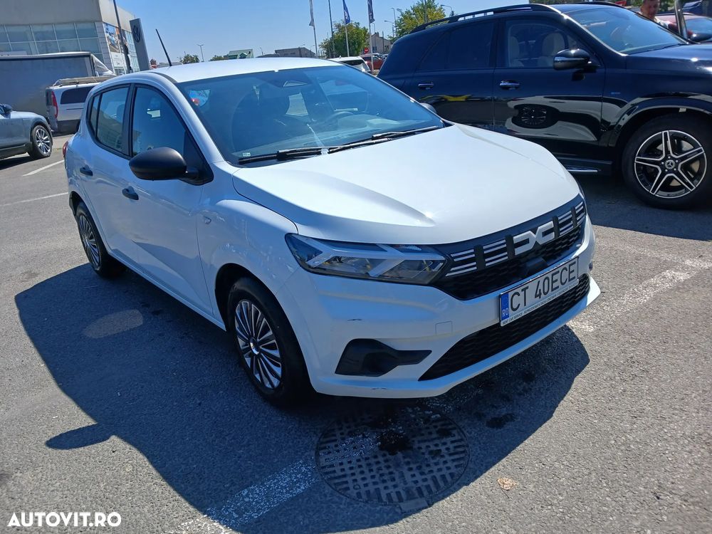 Dacia Sandero TCe 90 MT5 City - 2