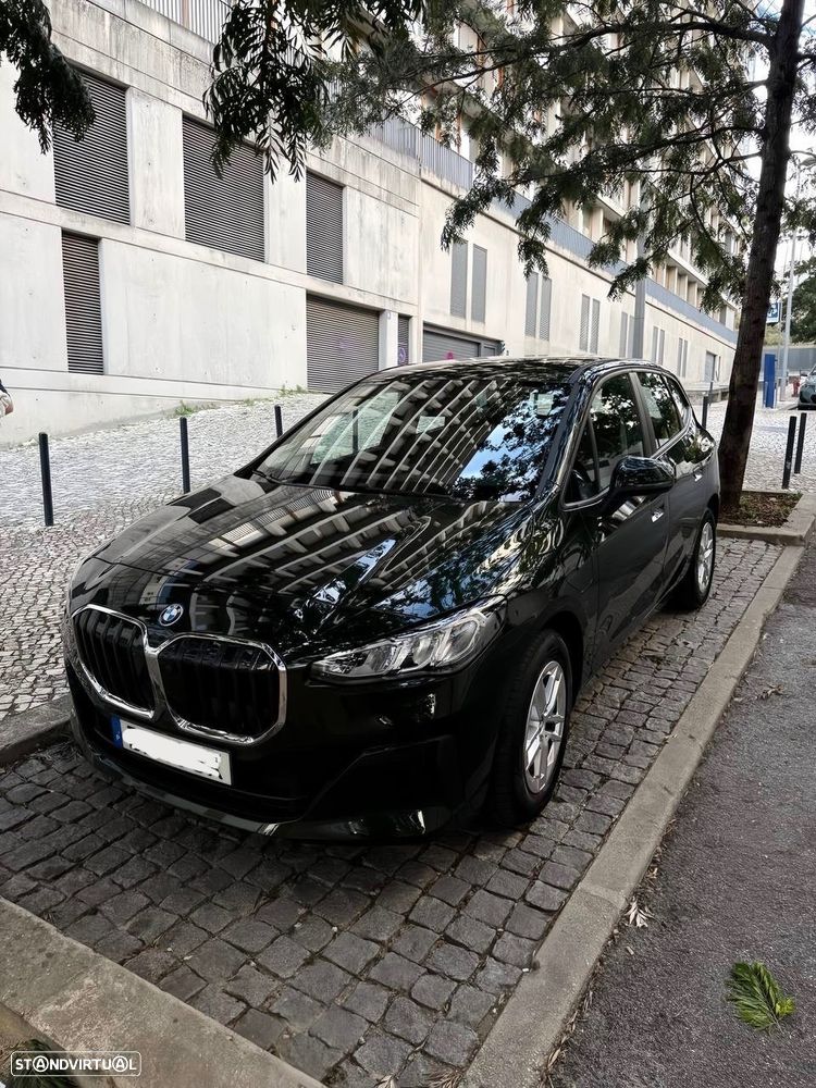 BMW 225xe Active Tourer - 1