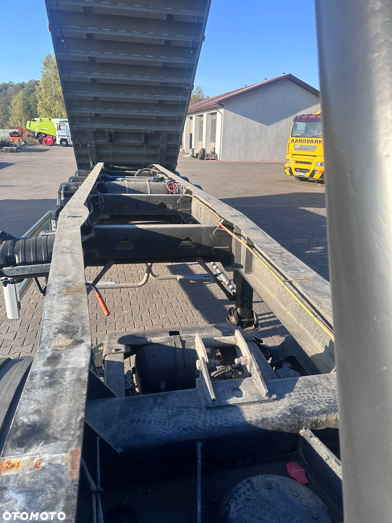 Mega Wywrotka 60 m3 2022r klapodrzwi - 5