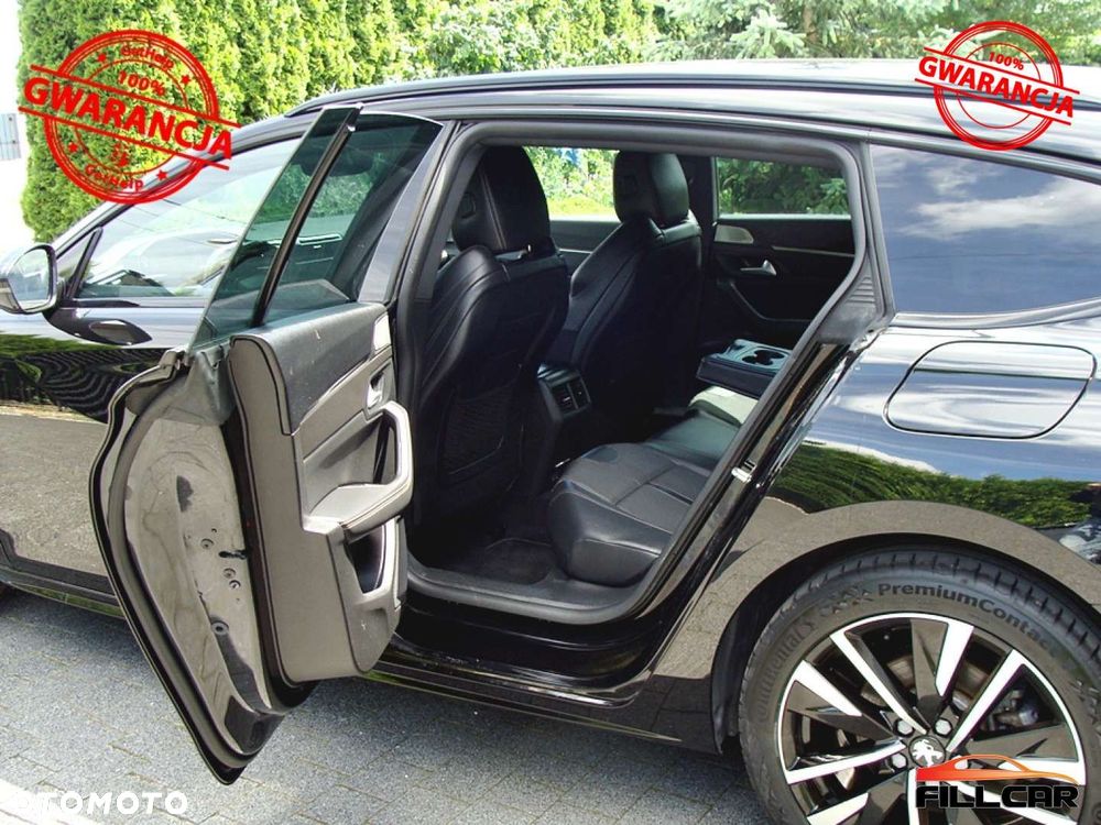 Peugeot 508 1.6 PureTech HYbrid PHEV GT Pack S&S EAT8 - 19