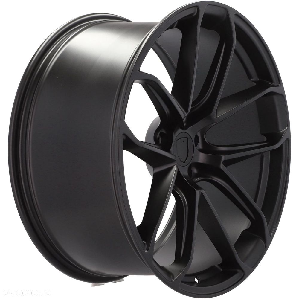 4x Felgi 21 Hybrid Forged m.in. do PORSCHE Macan 2014-2024 I II FL 95B Turbo S GTS - Y5985B (FBX265) - 6