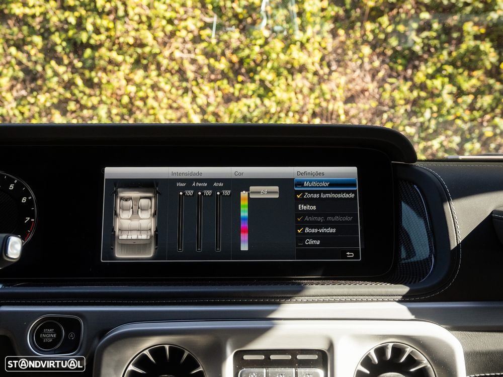 Mercedes-Benz G 63 AMG Standard - 56