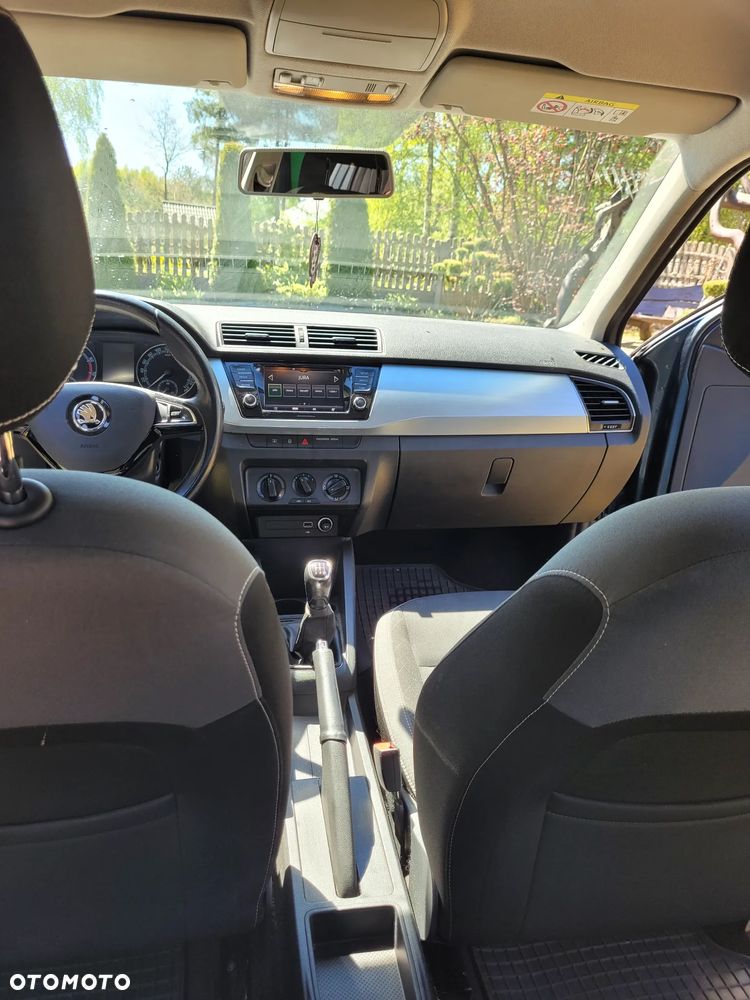 Skoda Fabia 1.0 Active - 10