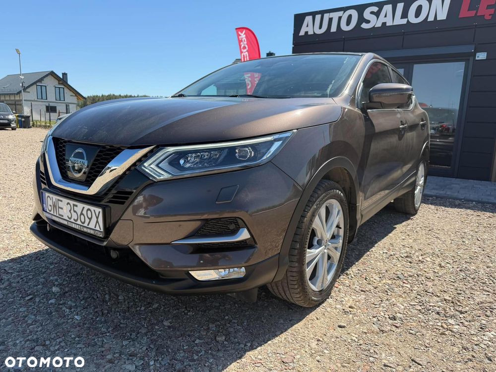 Nissan Qashqai 1.6 dCi Visia S&S - 5