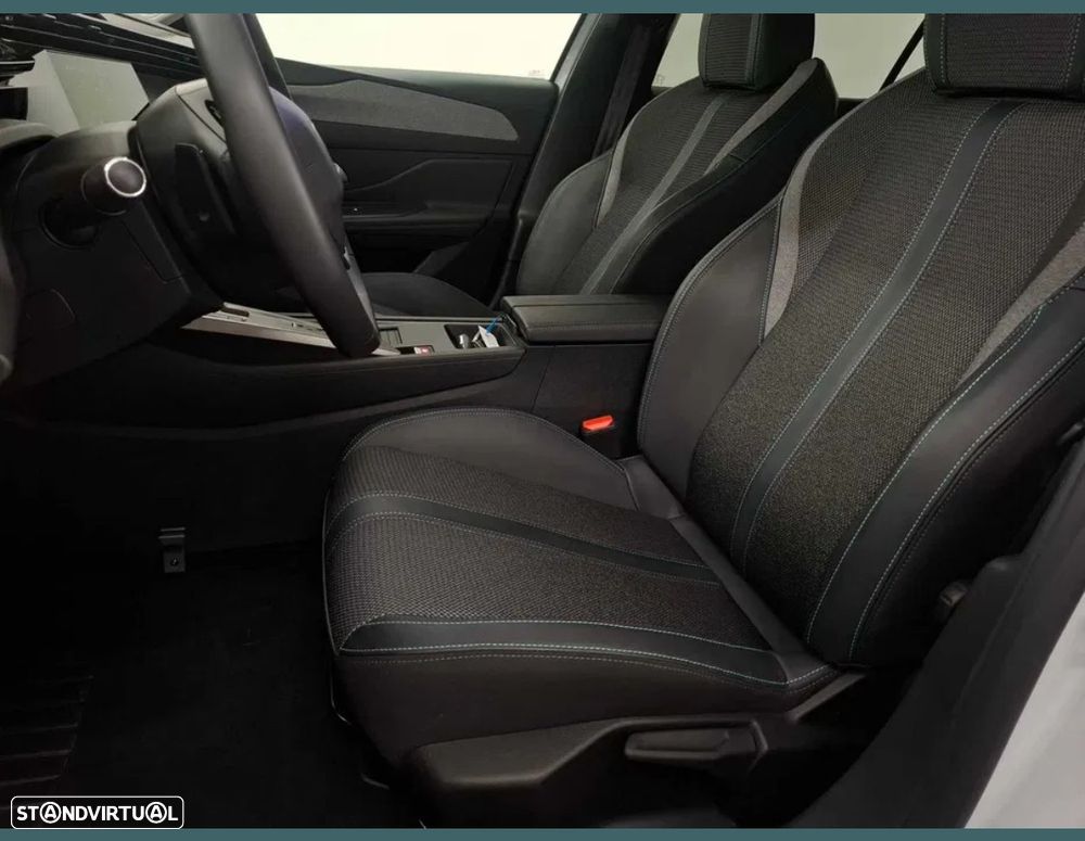 Peugeot 408 1.2 Hybrid Allure e-DCS6 - 4