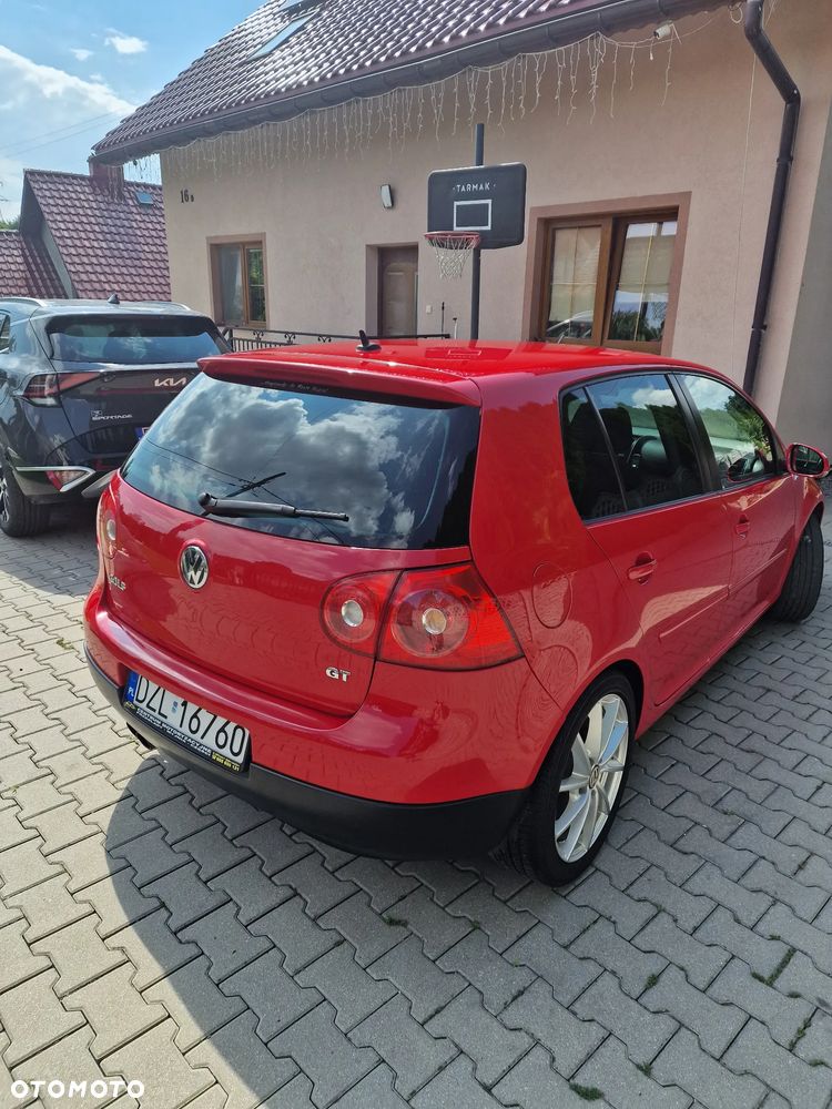 Volkswagen Golf 2.0 TDI DPF GT Sport - 10