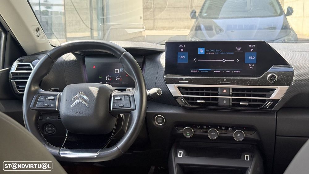 Citroën C4 1.2 PureTech Feel Pack EAT8 - 9