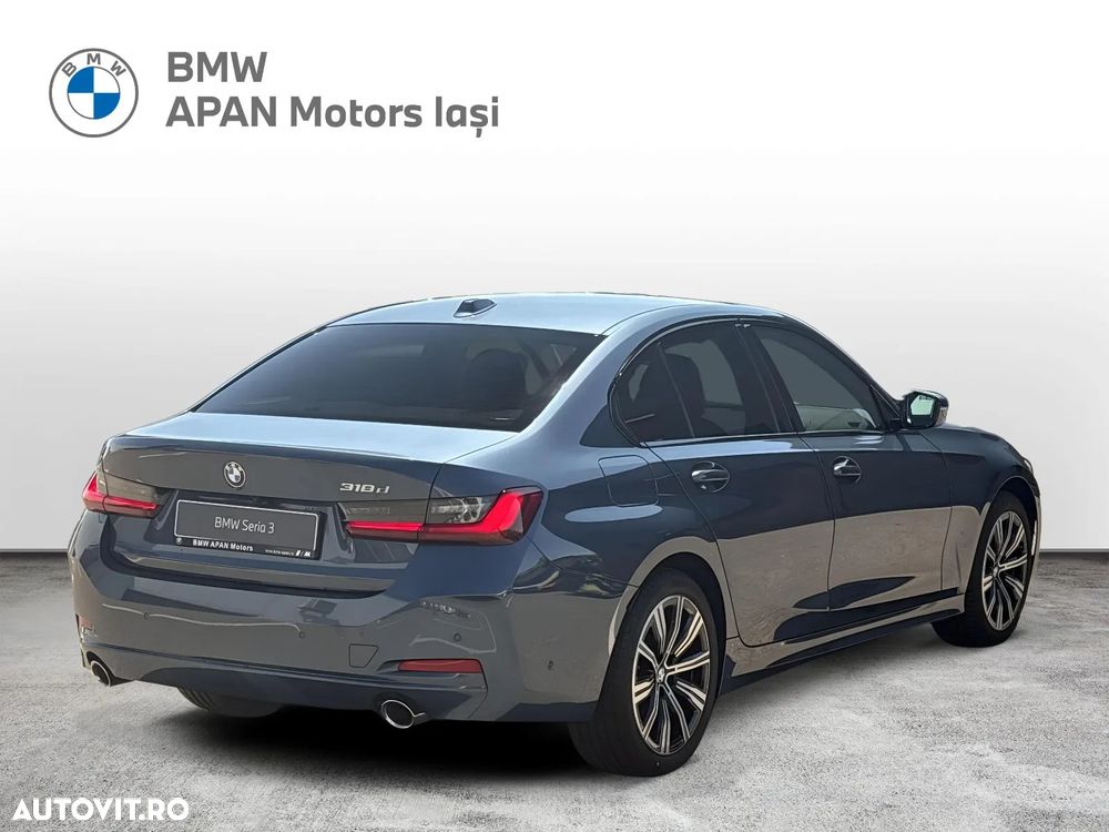 BMW Seria 3 318d Aut. - 7