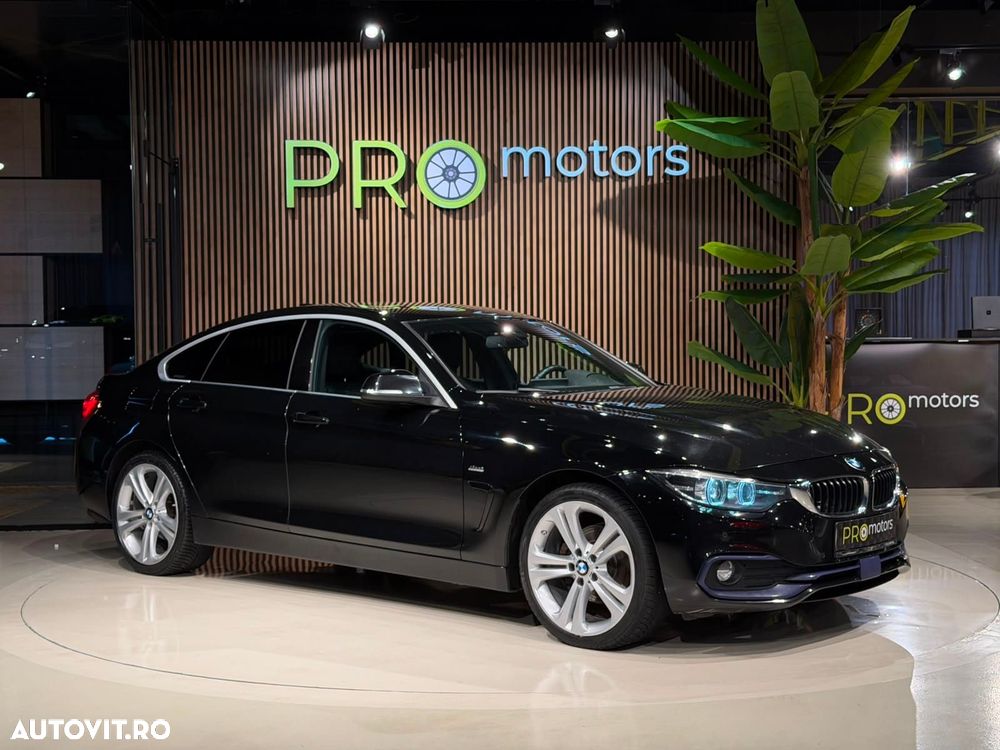 BMW Seria 4 - 20